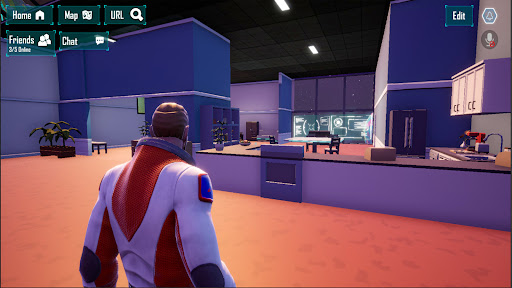 YUG - Metaverse Screen 2