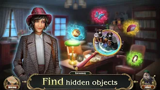 Game screenshot Miss Holmes 3: F2P mod apk