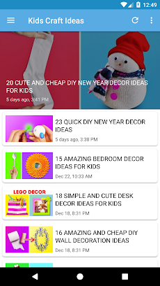 Kids Craft Ideasのおすすめ画像4