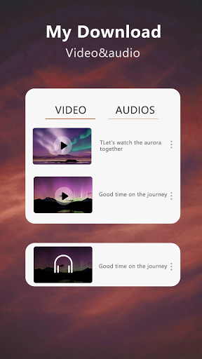 Tube video downloader  Play Tube