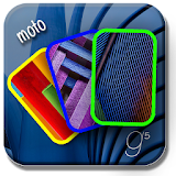 moto g5 wallpapers icon