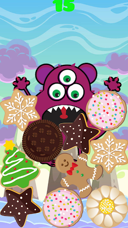 Game screenshot Toddler Monster Pop apk download