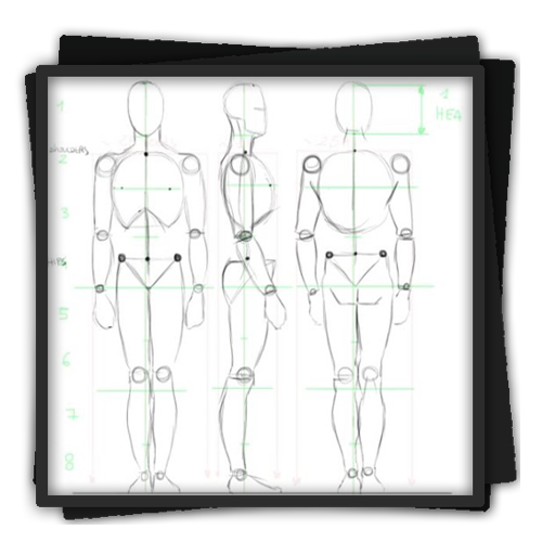 Drawing Figure Tutorials - Apps on Google Play