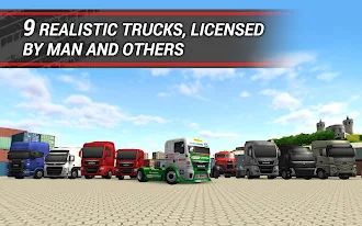 Game screenshot TruckSimulation 16 hack