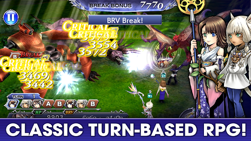 DISSIDIA FINAL FANTASY OPERA OMNIA 1.20.1 screenshots 2