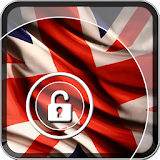 UK Flag Lock Screen icon