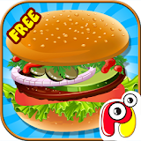 Burger Maker - Cooking Game icon