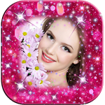 Cover Image of Download Glitter Photo Frames 1.4 APK