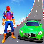 Cover Image of Download Futuristic gt ramp stunts Game 0.1 APK