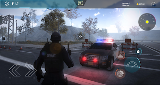 Game screenshot Police Simulator : Gang wars hack