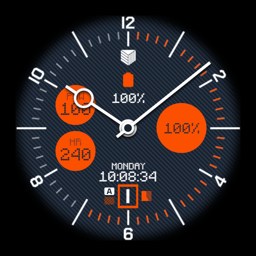 IWF AC1 watchface Download on Windows