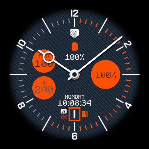 IWF AC1 watchface Latest Icon