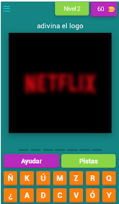QUIZZ : MARCAS Y LOGOS - Screenshot 2