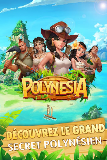 Polynesia Adventure APK MOD – ressources Illimitées (Astuce) screenshots hack proof 1