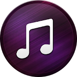 Music Player style Xperia XZ  -  Music Xperia Z5 icon
