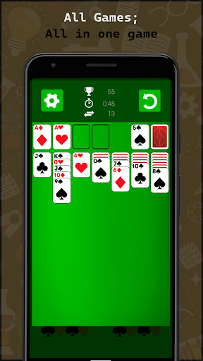 GameHub - All-in-One Games Screen 2