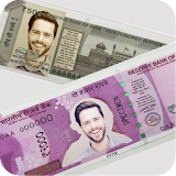 New Money Photo Frame Currency icon