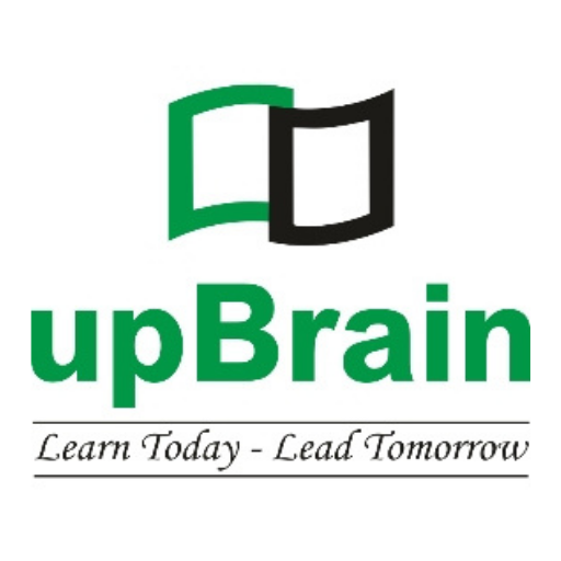 upBrain logo