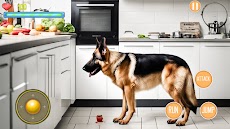 ペットシミュレーター : 犬のゲームのおすすめ画像1