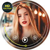 HD 4K Ultra Video Player icon