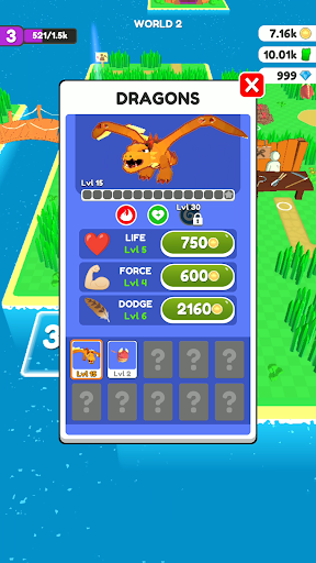 Screenshot of Green Island: Land Of Fire