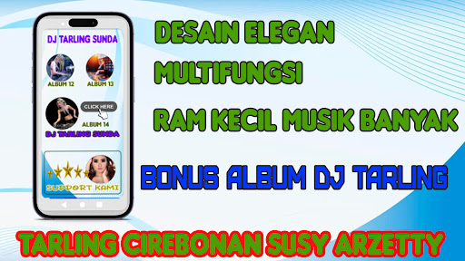 Tarling Cirebon Susy Arzetty Screen 3