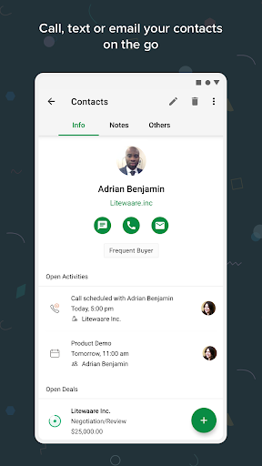 Bigin By Zoho Crm Apps