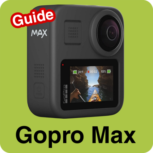 gopro max guide logo
