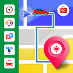 Cover Image of Unduh GPS, Navigasi & Alat Perjalanan 1.22 APK