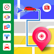 Maps, Navigation, GPS, Travel & Tools