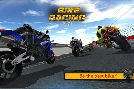 Bike Racing 3 - Jogo Gratuito Online