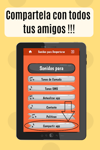 Sonidos para Despertarse. Screenshot 4 - AppWisp.com