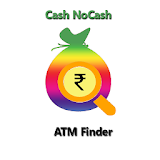 Cash NoCash - ATM Finder icon