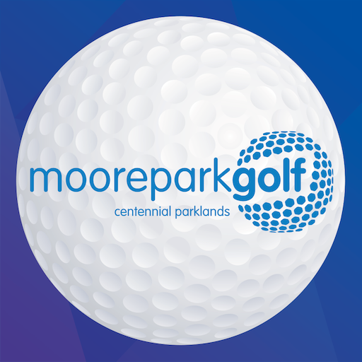 Moore Park Golf  Icon