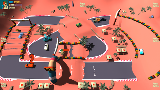 Nutty Motorcars Screen 3