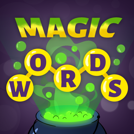 Word puzzle game: Word connect logo