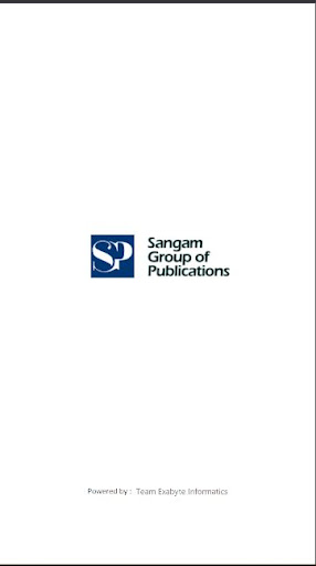 Android application Sangam Group Dealer Order App screenshort