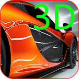 Car Animation Live LWP 3D icon