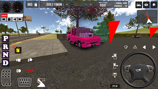 Drag Pickup Indonesia