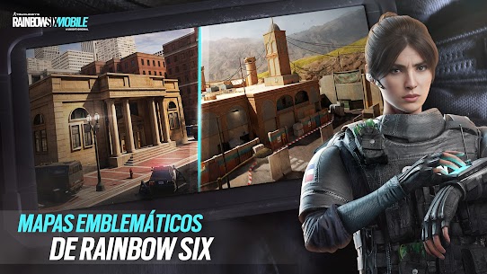 Rainbow Six Mobile 7