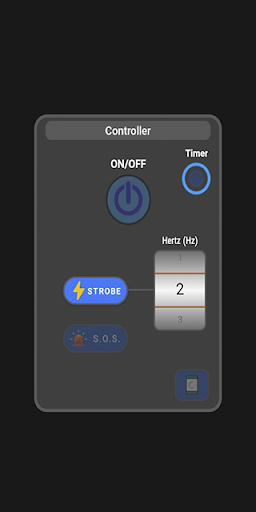 Energy Light Screen 2
