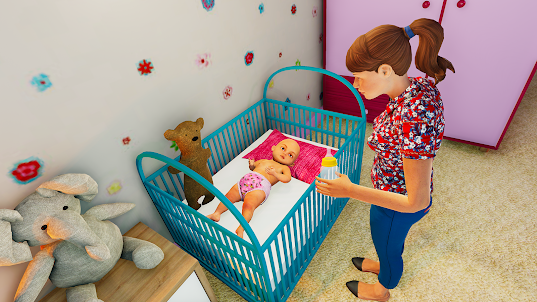 Babysitter Virtuel Garderie
