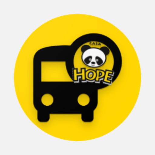 Casa Hope - Transporte logo