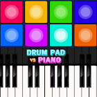 Drum Beat & Piano Teacher 1.0