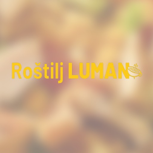 Roštilj Luman logo