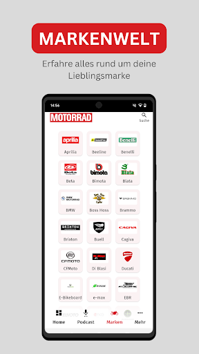MOTORRAD News Screenshot 3 - AppWisp.com