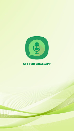 Audio to Text for WhatsApp 1.5 screenshots 1