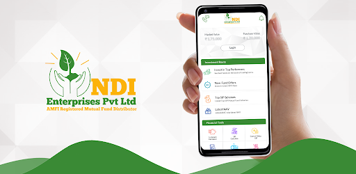 Android application NDI MF screenshort