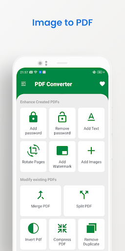 PDF Converter Screen 3