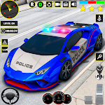Cover Image of Download Police Car Game Driving School  APK